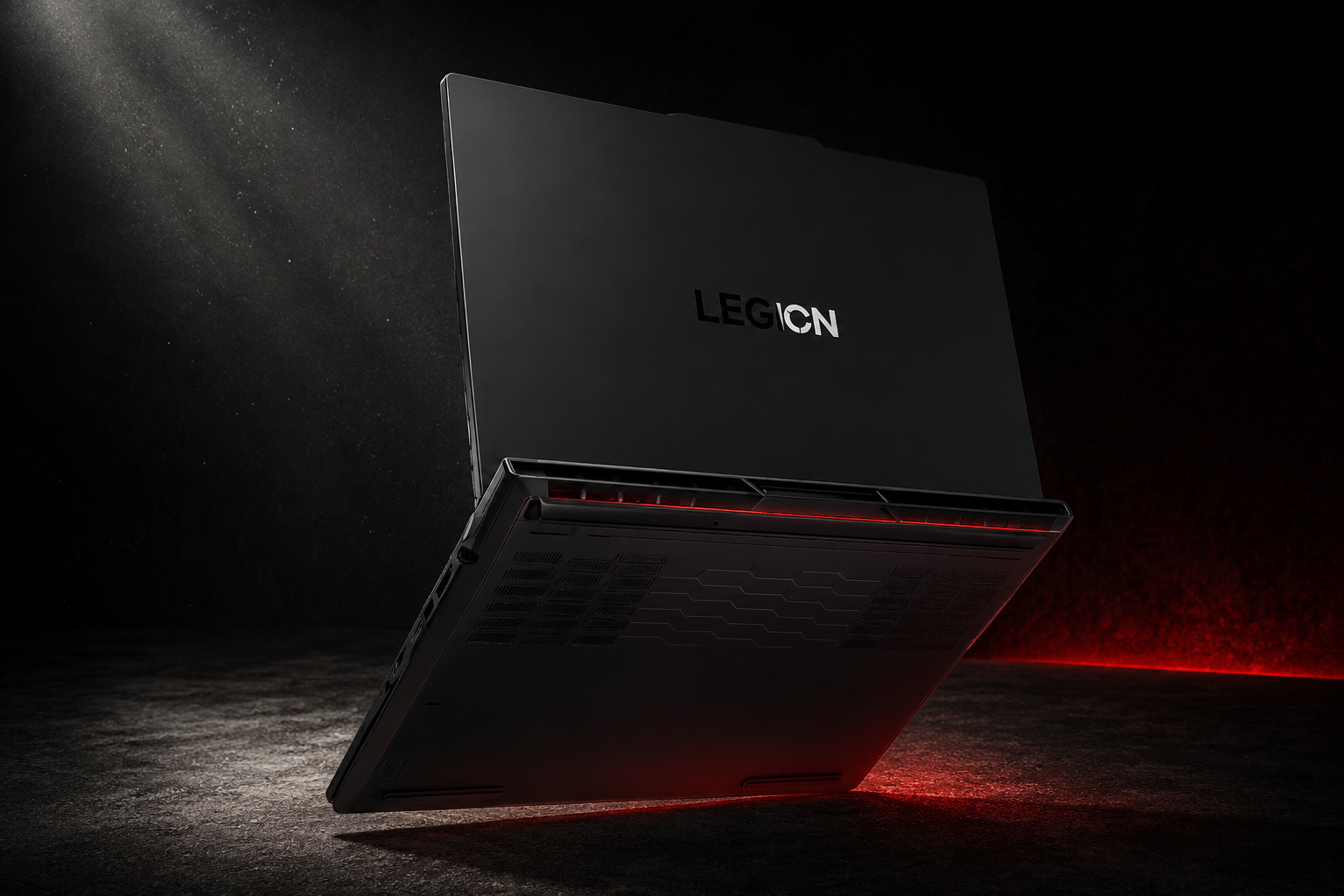 Lenovo Legion 5i Pro — ángulo 2