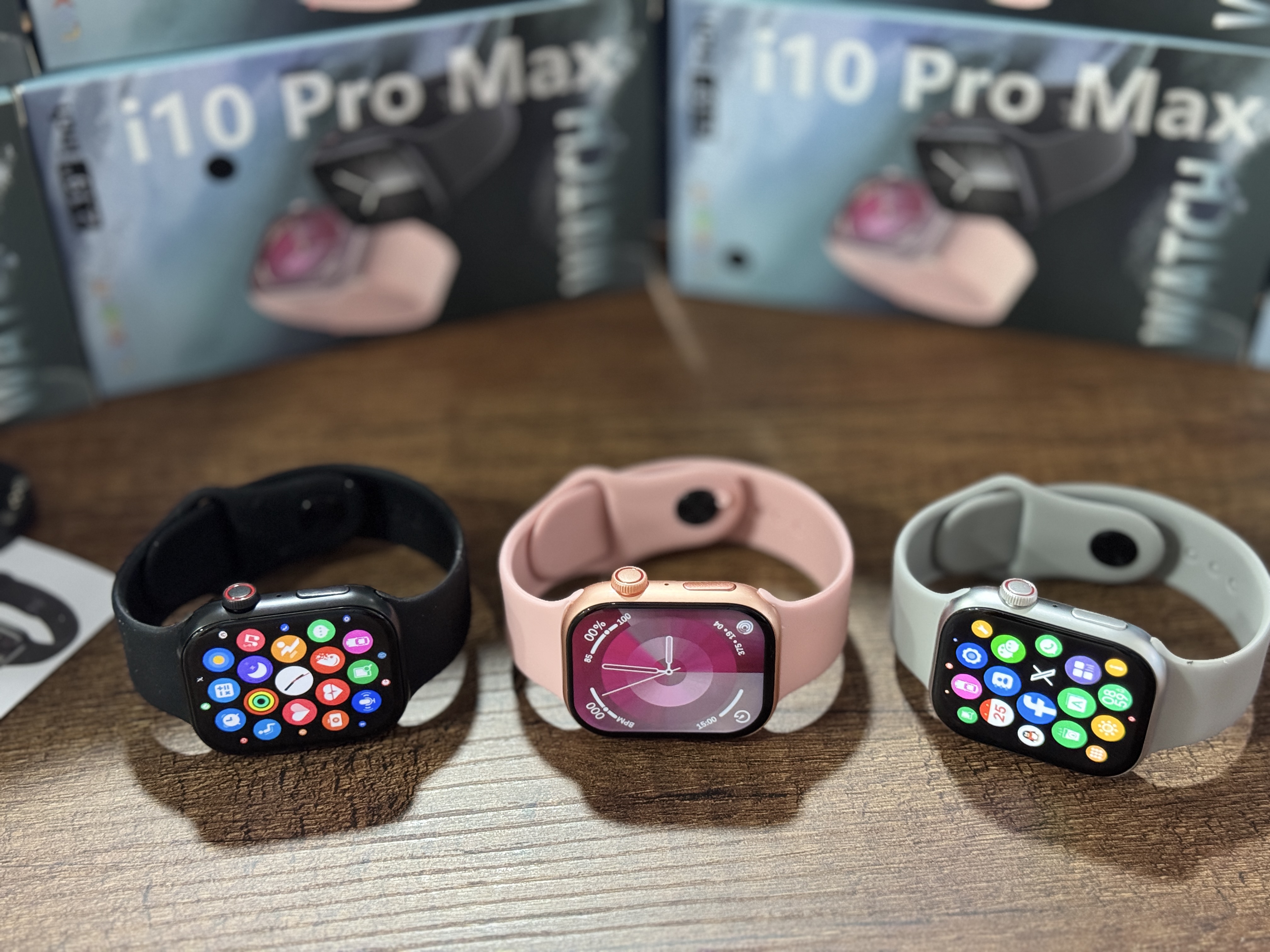 Smartwatch i10 Pro Max